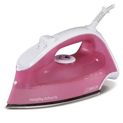 2400W Steam Iron | Pink | 300280