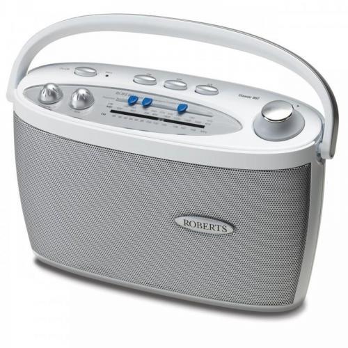 3 Band Radio | CLASSIC997WH