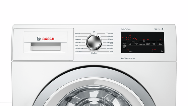 9 kg, 1200 rpm Washing Machine | WAT24463GB