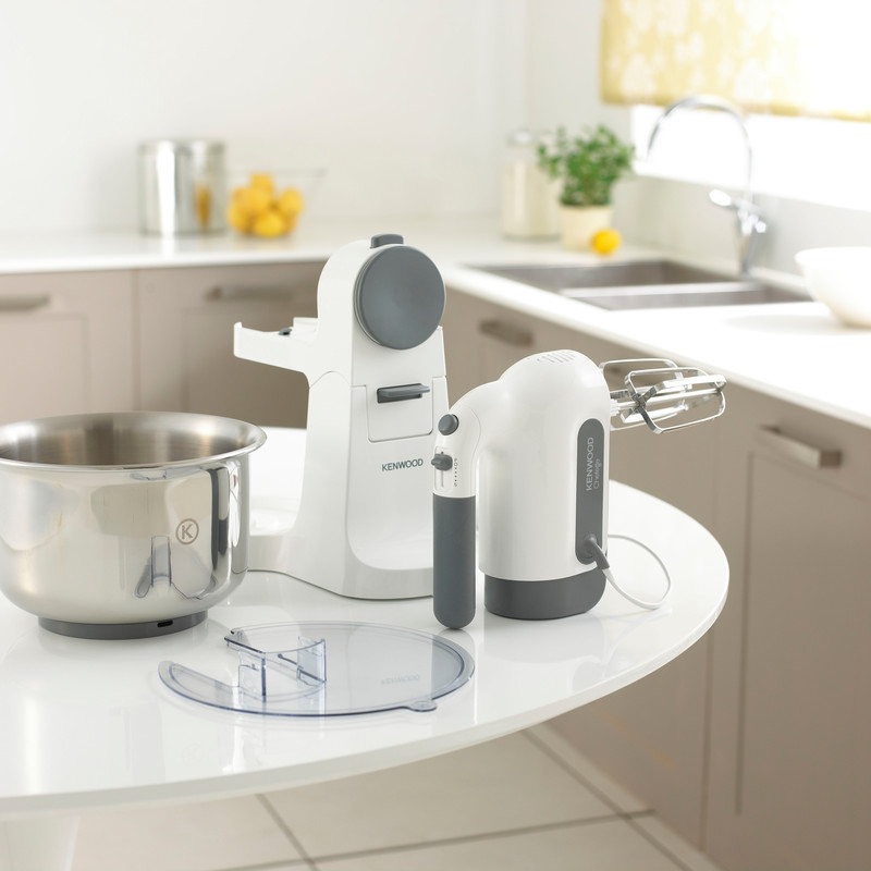 Chefette Hand Mixer | White | HM680