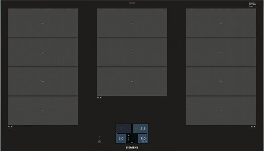 iQ700 90cm FlexInduction Hob | EX975KXW1E | + 'FREE Induction Pan Set Worth €129'