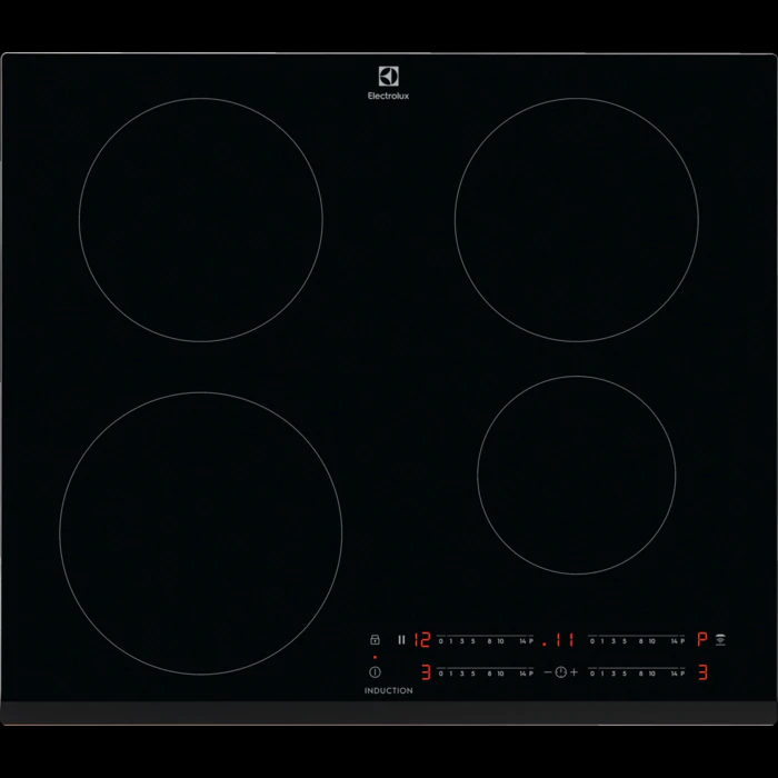 60cm Induction Hob 4 Zones | LIT604
