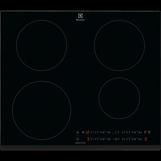 60cm Induction Hob 4 Zones | LIT604