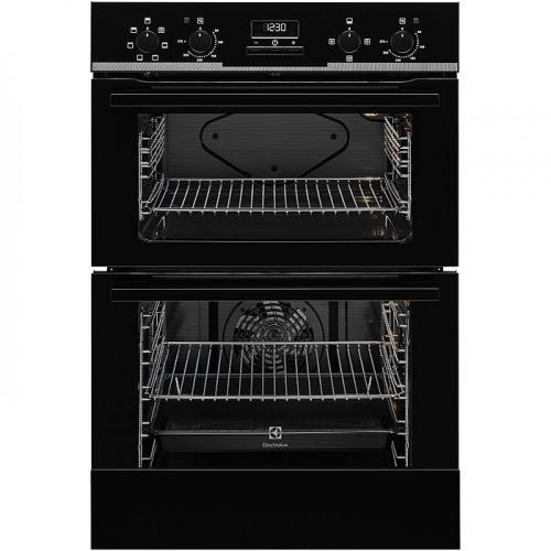Built-In Electric Double Oven | Black | EOD3460AAK