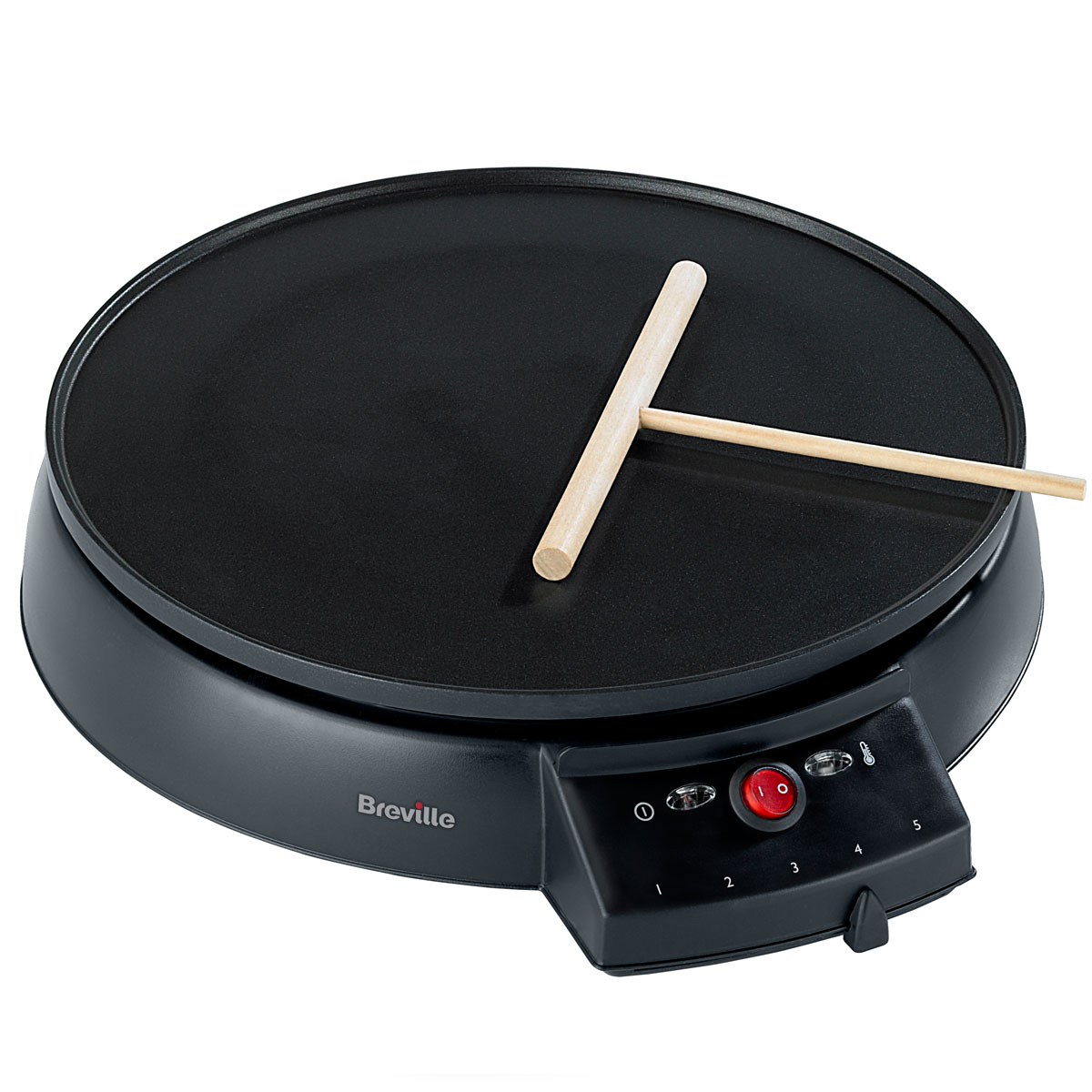 Traditional Crepe Maker | VTP130