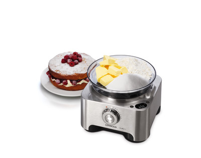 Multipro Sense Food Processor, 1000W | Stainless Steel | FPM810