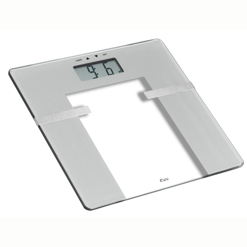 Ultra Slim Bathroom Scales with BMI |  8935MU