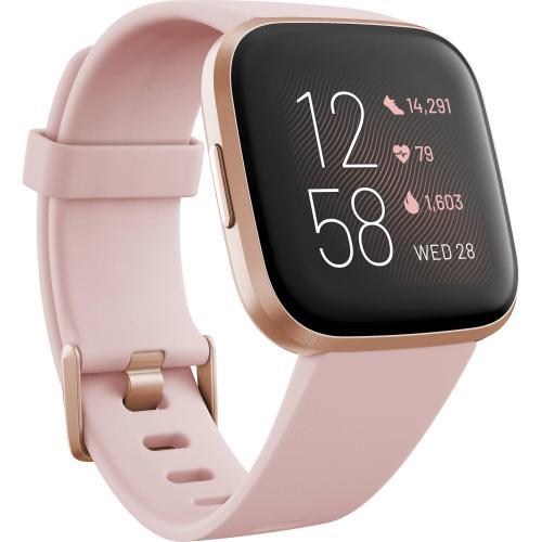 Versa 2 Health & Fitness Smart Watch | More Colours Available | FB507BKBK
