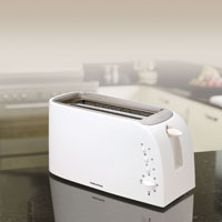 4 Slice  2 Slot Toaster | More Colours Available | 980507