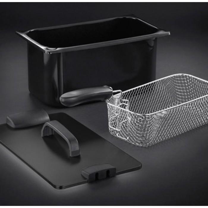 Pro 3L Deep Fryer | Black | 19722