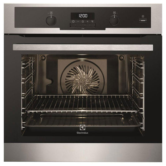 Single Integrated Pyrolytic Oven | EOC5655AAX