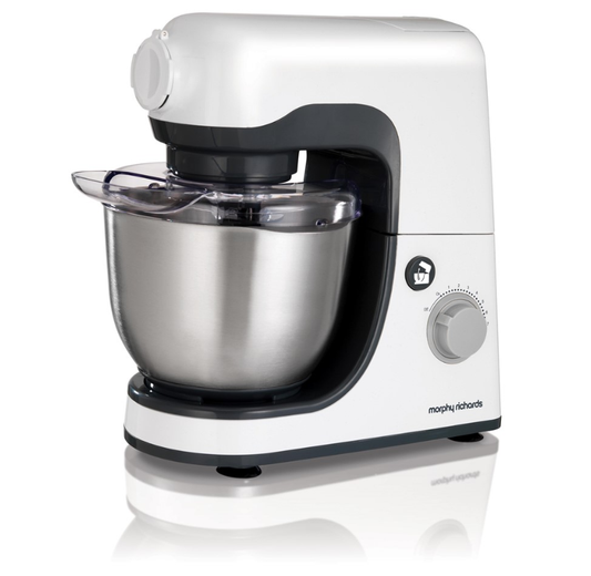 Stand Mixer 800 Watt | White | 400023