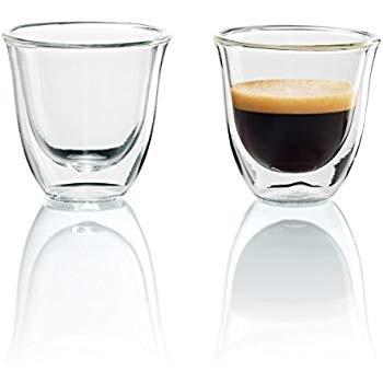 Pack Of 2 'Espresso' 60ml Thermo Glasses | 5513214591