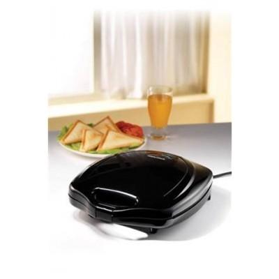 4 Slice Sandwich Toaster | Black | 980518