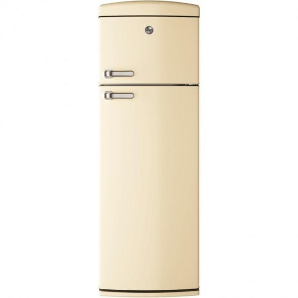 Retro Fridge Freezer 175cm (H) | HVRDS6172CKH