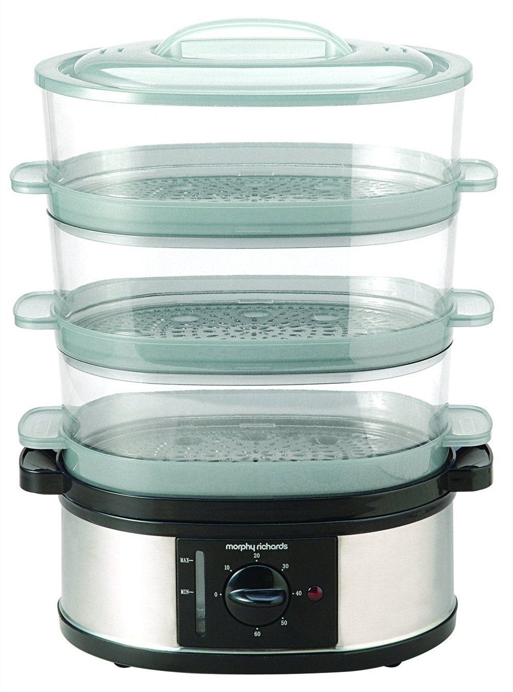 3 Tier Steamer | Stainless Steel | 48755