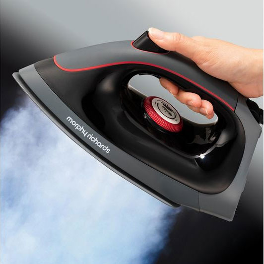 2400W 6.5 BAR Pressure Steam Iron | 332013