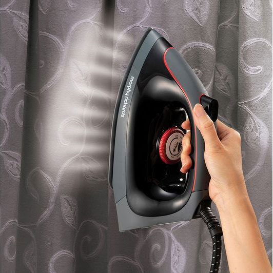 2400W 6.5 BAR Pressure Steam Iron | 332013