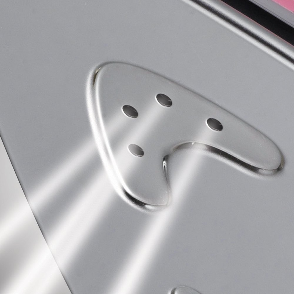 2400W Steam Iron | Pink | 300280