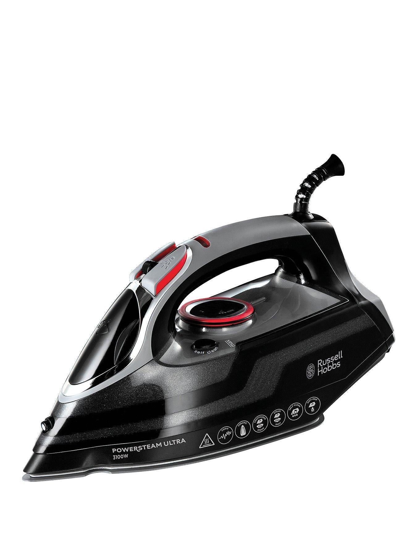 PowerSteam Steam Iron | 20630