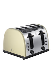Legacy 4 Slice Toaster | More Colours Available | 21302