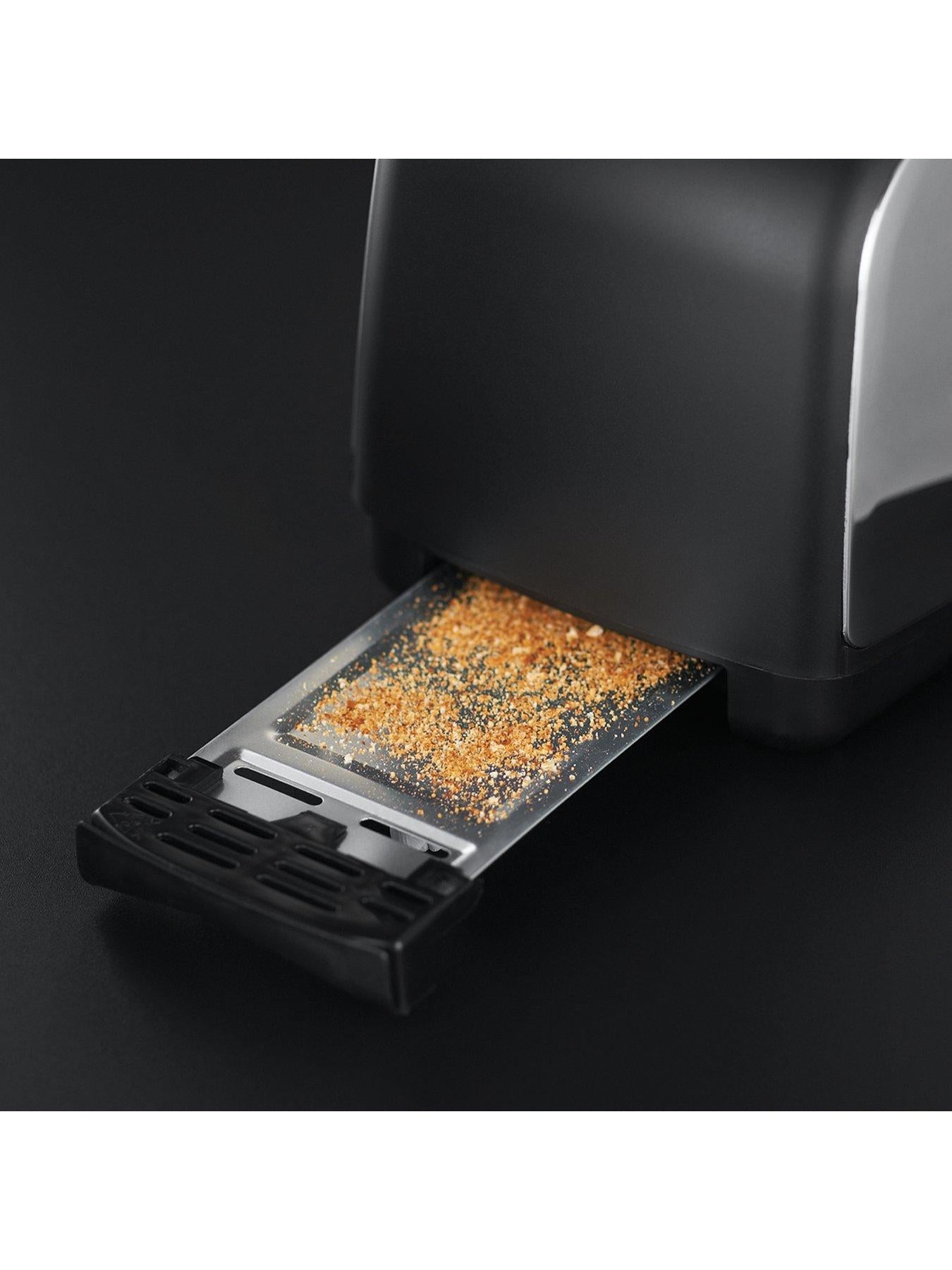 Lincoln Kettle and Toaster Twin Pack | Stainless Steel | 21830