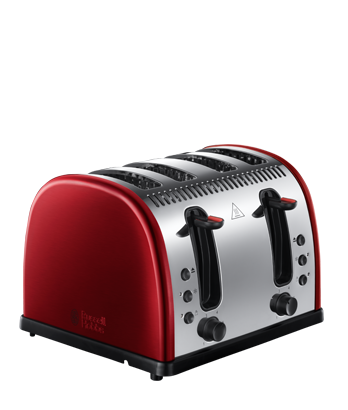 Legacy 4 Slice Toaster | More Colours Available | 21302