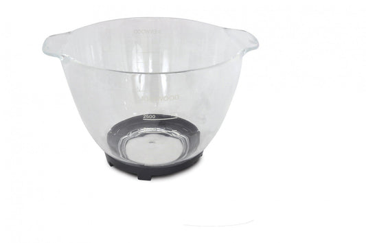 Clear Glass Bowl Attachment | AT550