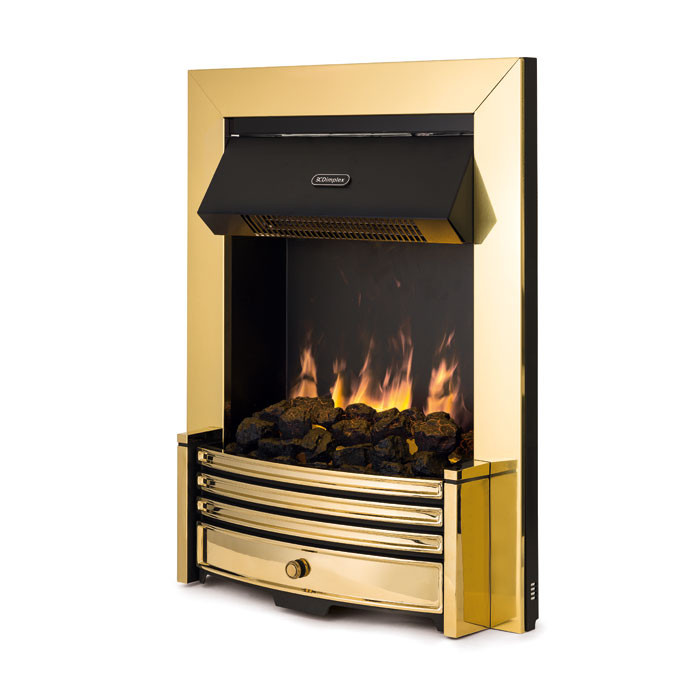 Crestmore Opti-Myst Inset Fire | CRS20