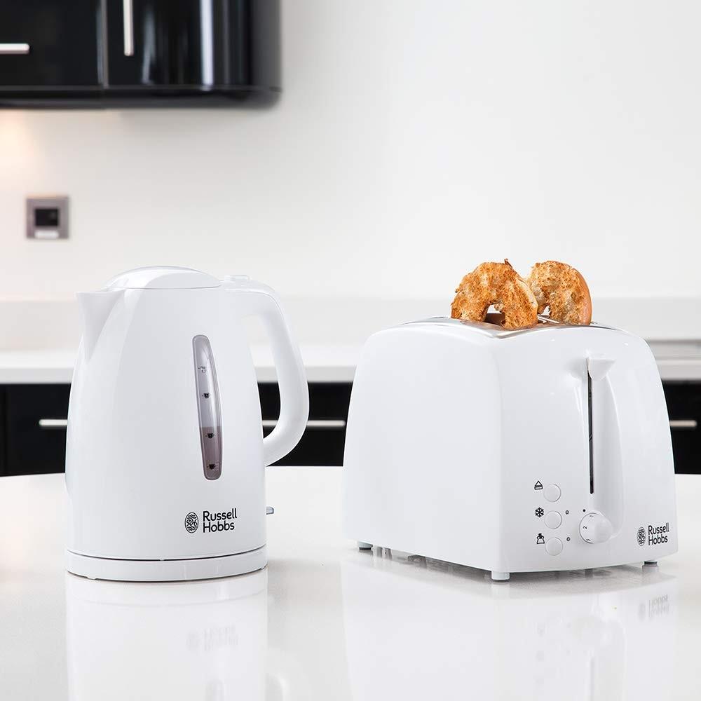 Textures 2 Slice Toaster | More Colours Available | 21640