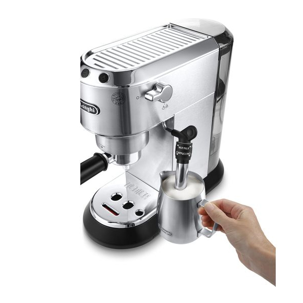 Style Pump Espresso Coffee Machine | Stainless Steel | EC685M
