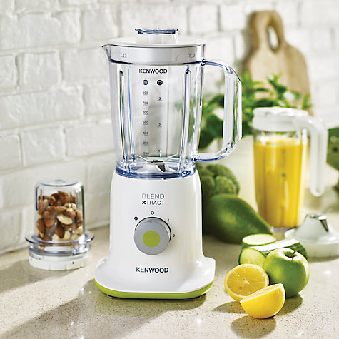 Compact Blender with Smoothie To Go & Compact Chopper | BL237WG