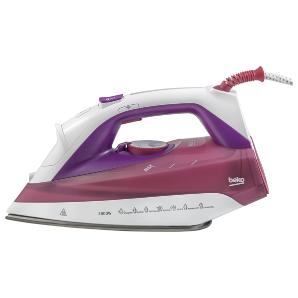 Plancha de vapor de 2800 W | SPM7128P