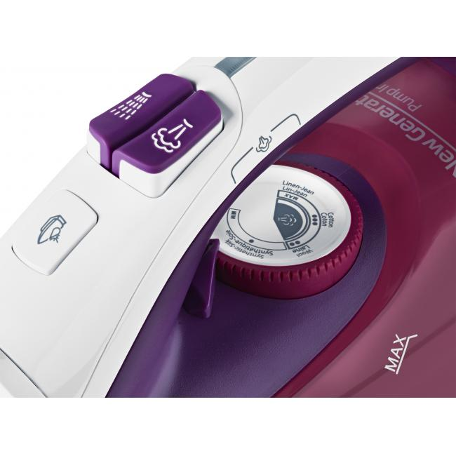 Plancha de vapor de 2800 W | SPM7128P