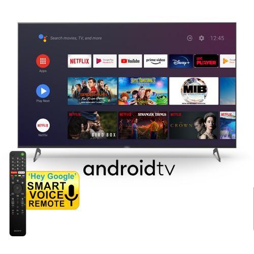 65" Full Array 4K HDR Smart Android TV | KD65XH9005BU | + *10% OFF THIS TV*