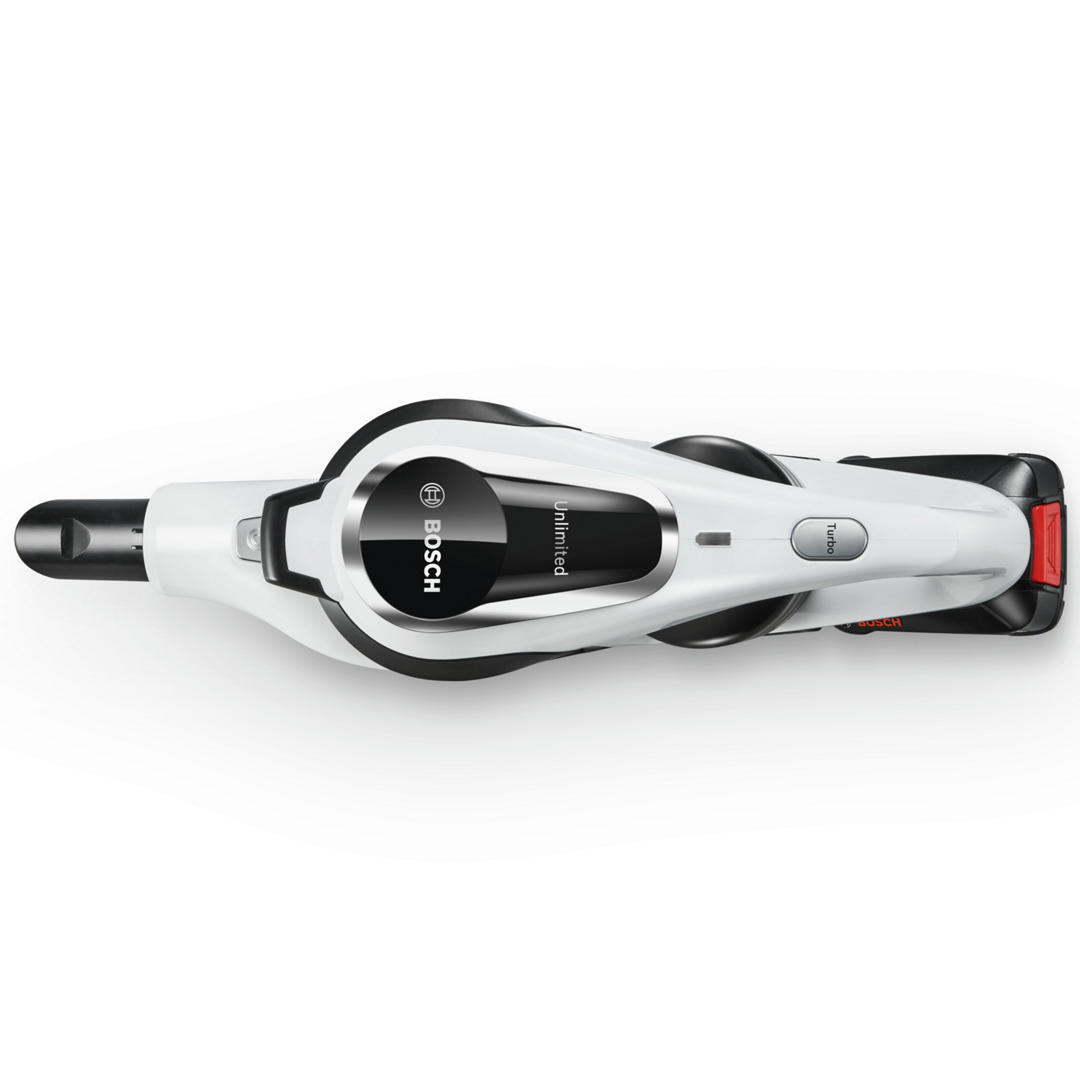 Serie | 8, Rechargeable Vacuum Cleaner | White | BCS122GB