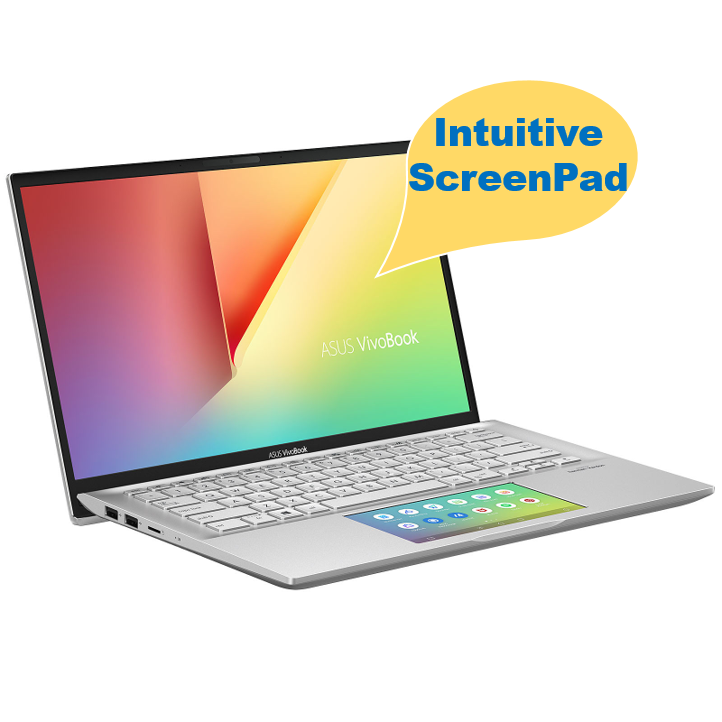 14" VivoBook S14 - I5 8GB/256GB SSD Laptop | S432FA-EB0001T