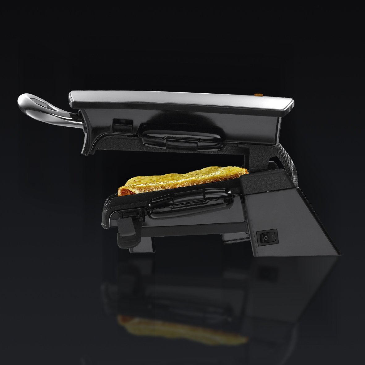 4 Portion Grill with Removable Plates | 14525