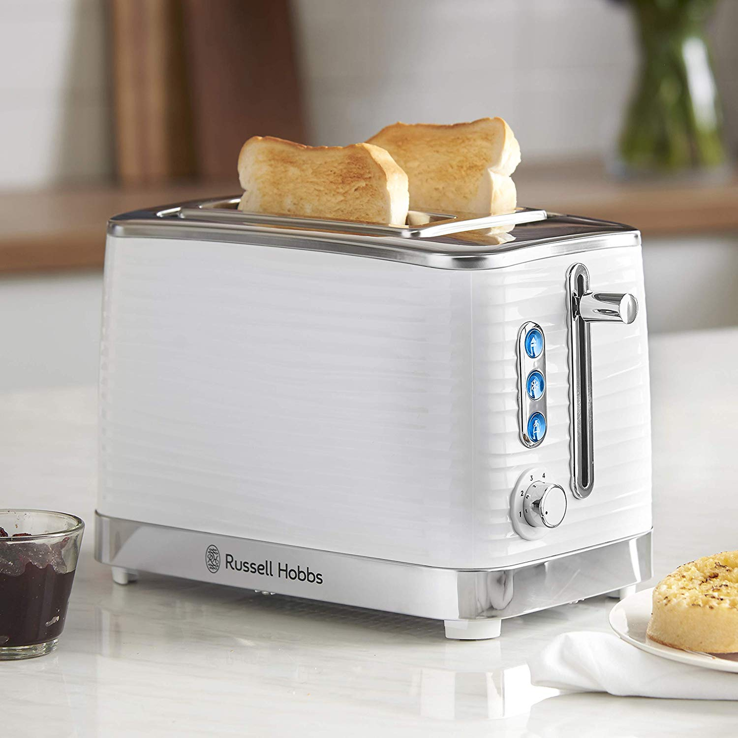 Inspire 2 Slice Toaster | More Colours Available | 24374