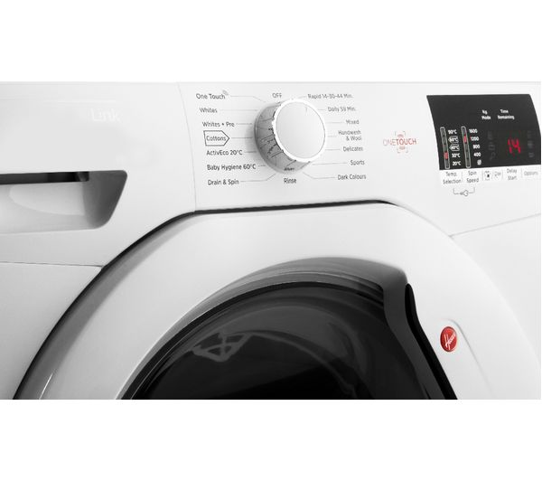 Washing Machine 9kg 1400rpm | DHL1492D3