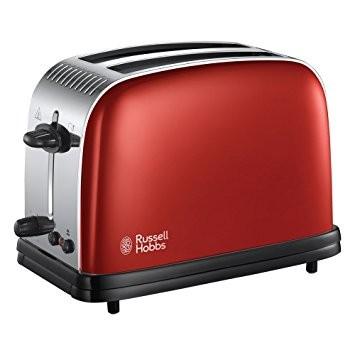 Colours+ 2 Slice Toaster | More Colours Available | 23330