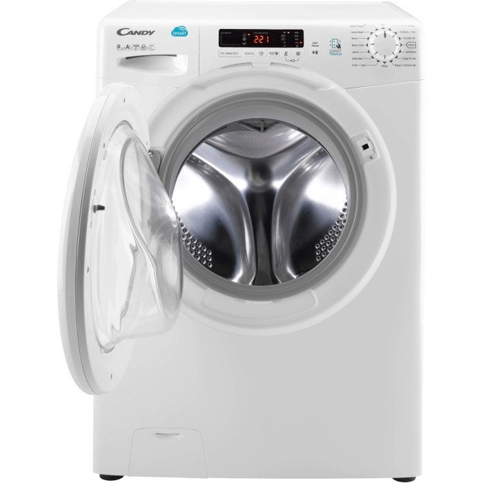 Washing Machine 9kg 1400rpm | CVS1492D3