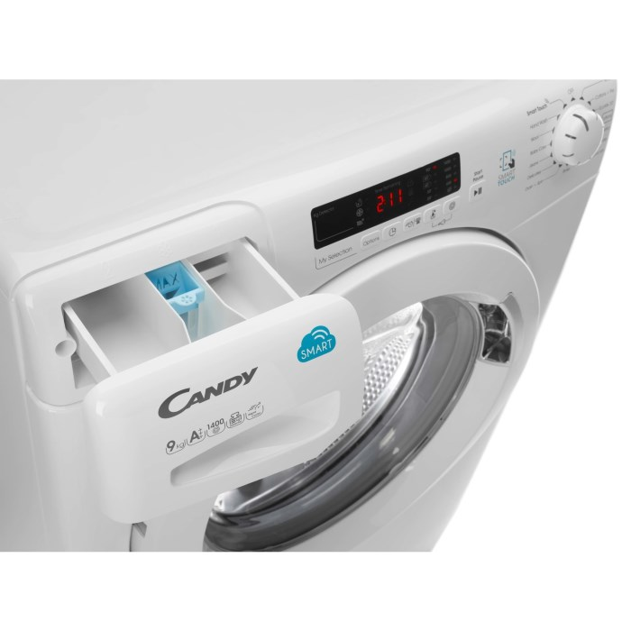 Washing Machine 9kg 1400rpm | CVS1492D3