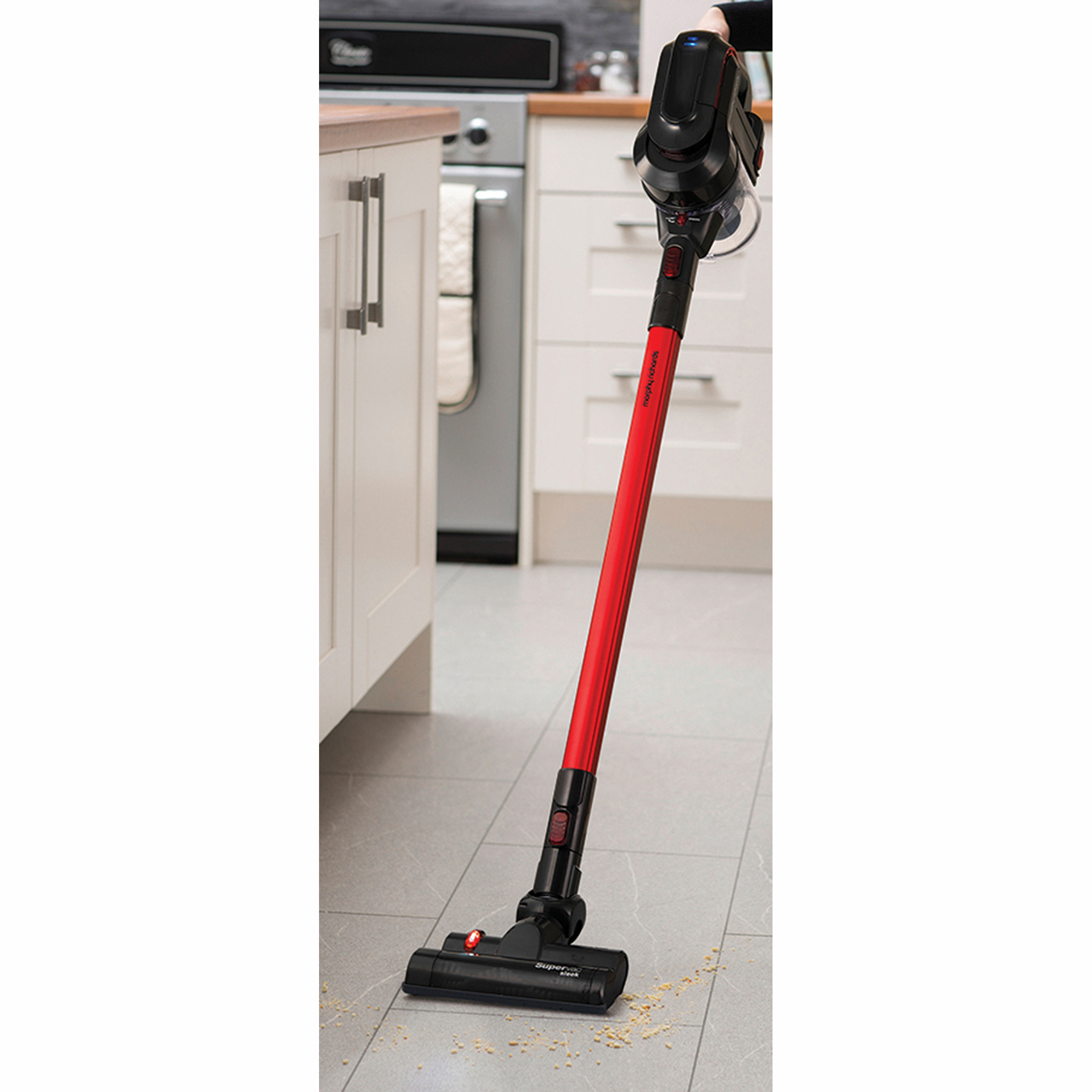 Supervac Sleek Cordless Vacuum | 731007