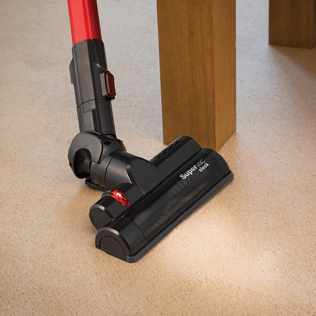 Supervac Sleek Cordless Vacuum | 731007