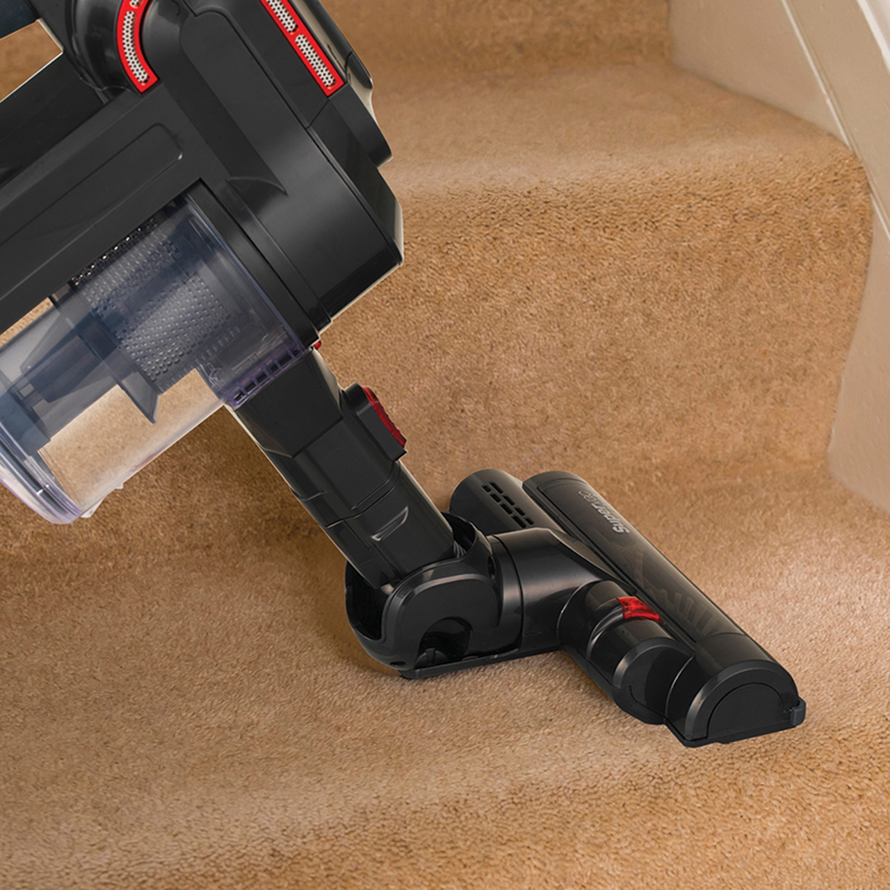 Supervac Sleek Cordless Vacuum | 731007