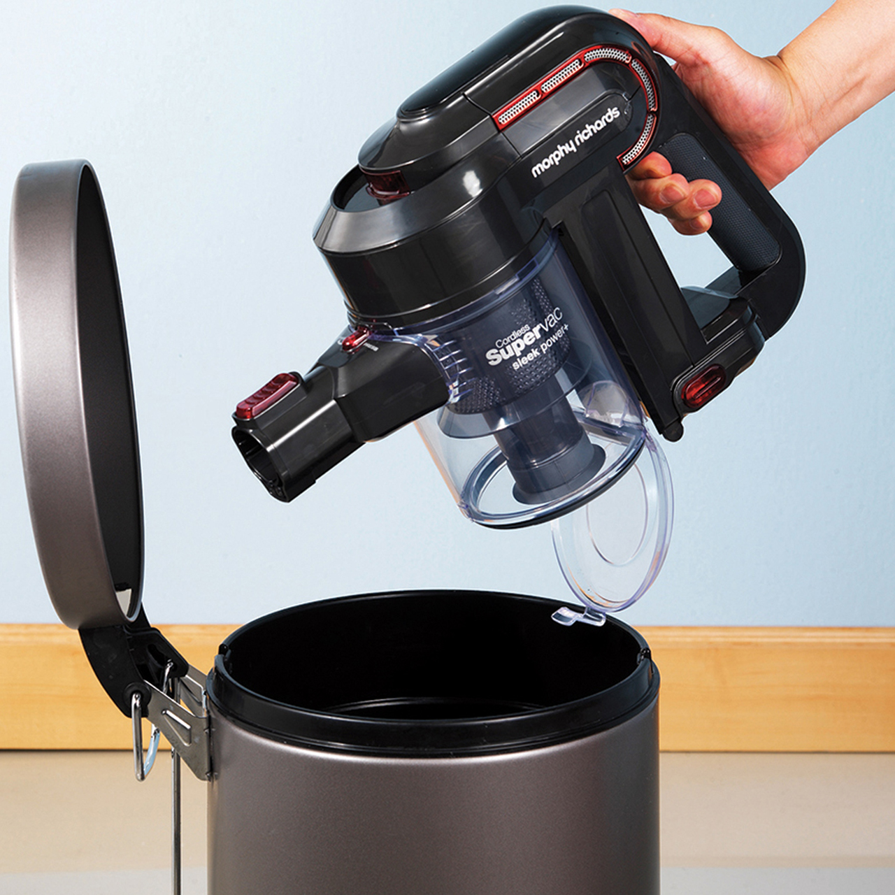 Supervac Sleek Cordless Vacuum | 731007