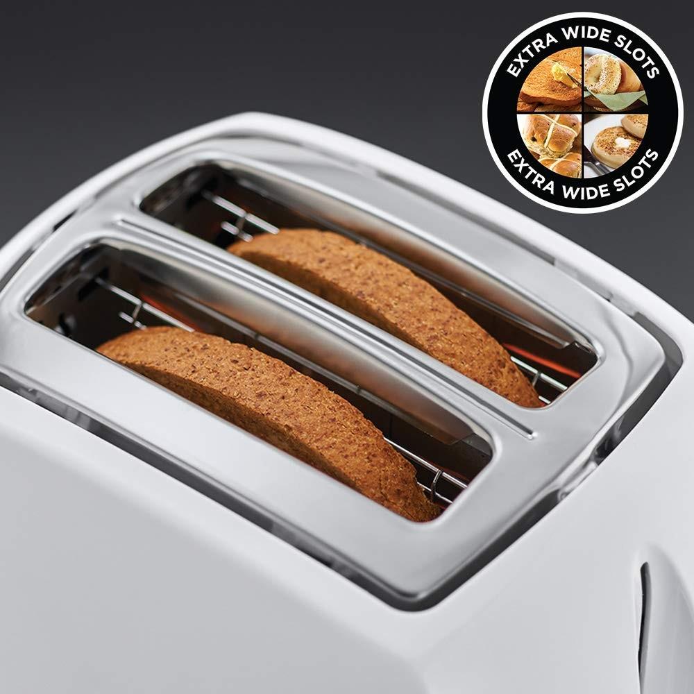 Textures 2 Slice Toaster | More Colours Available | 21640