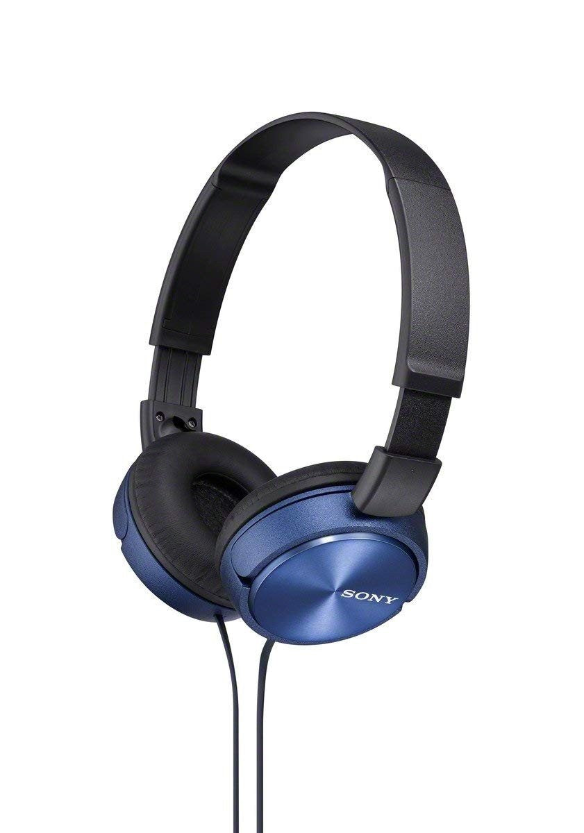 Extra Bass Headphones | Blue | MDR-XB550AP-B