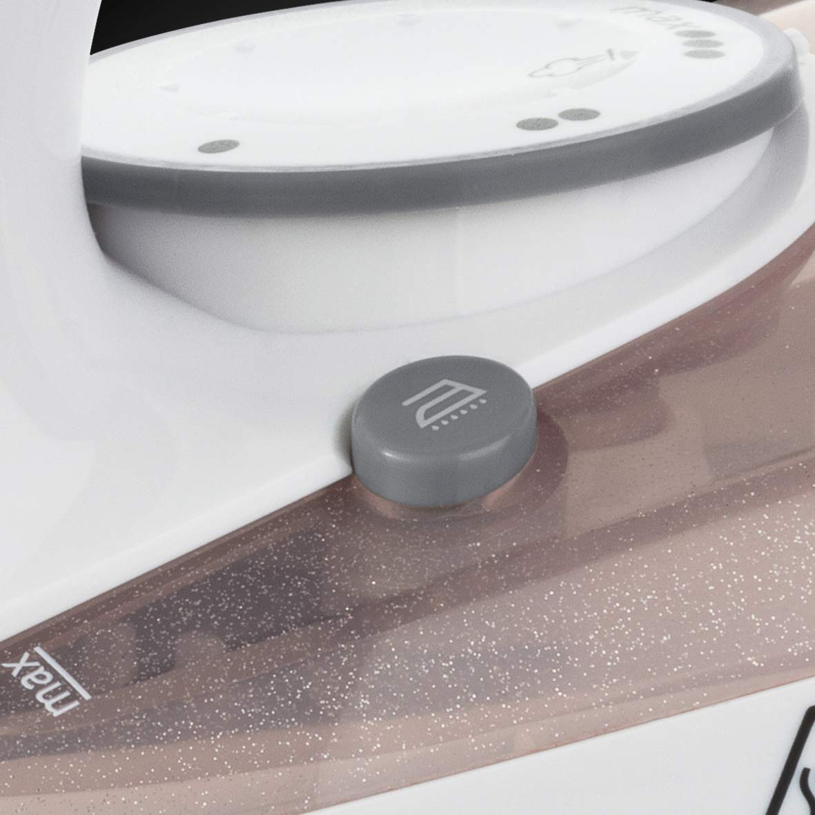 2600W 40G/MIN PLUS 150G Steam Boost Iron | 23972